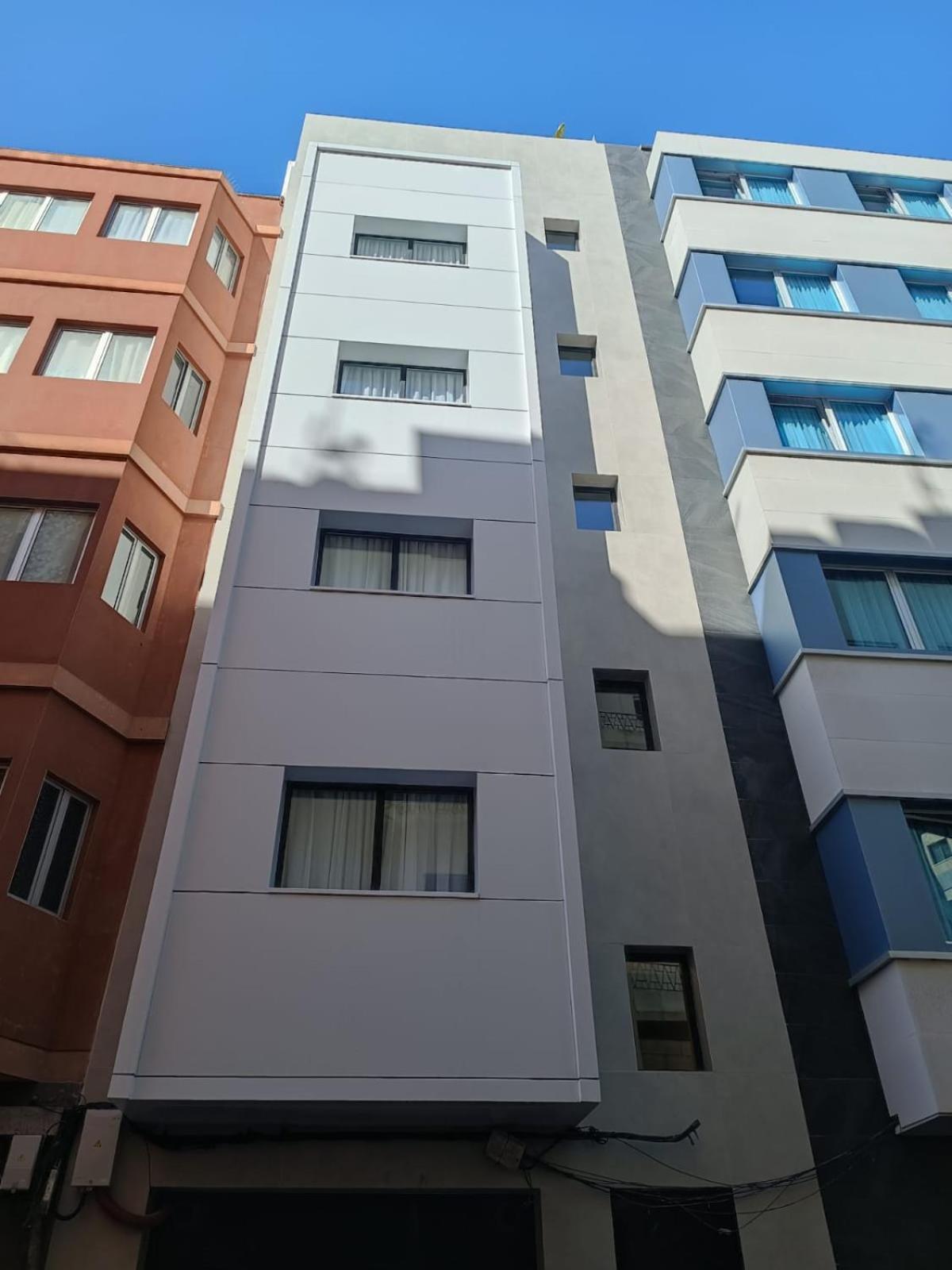 Mg Canteras Suites Las Palmas / Gran Canaria Exterior foto