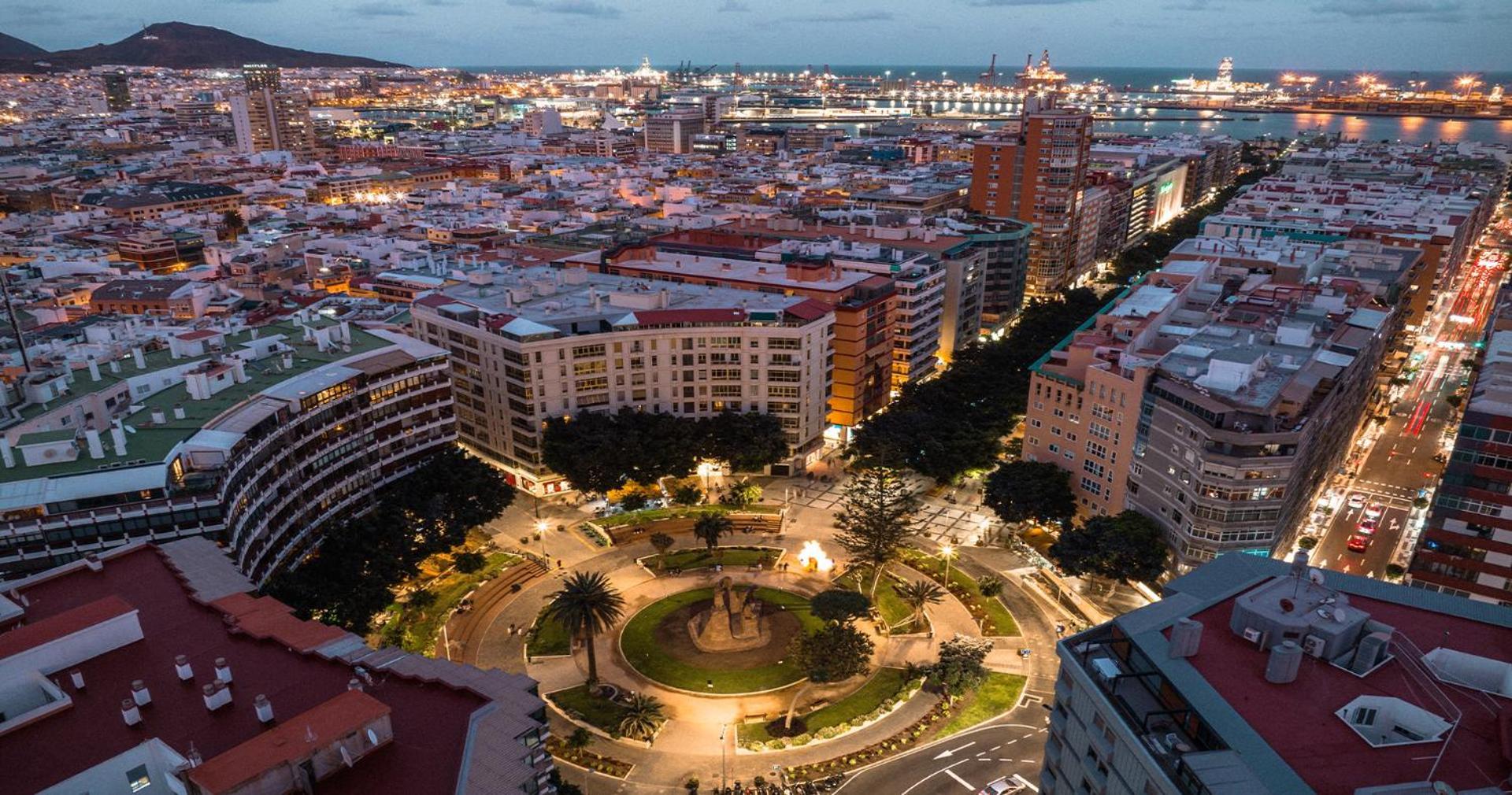 Mg Canteras Suites Las Palmas / Gran Canaria Exterior foto